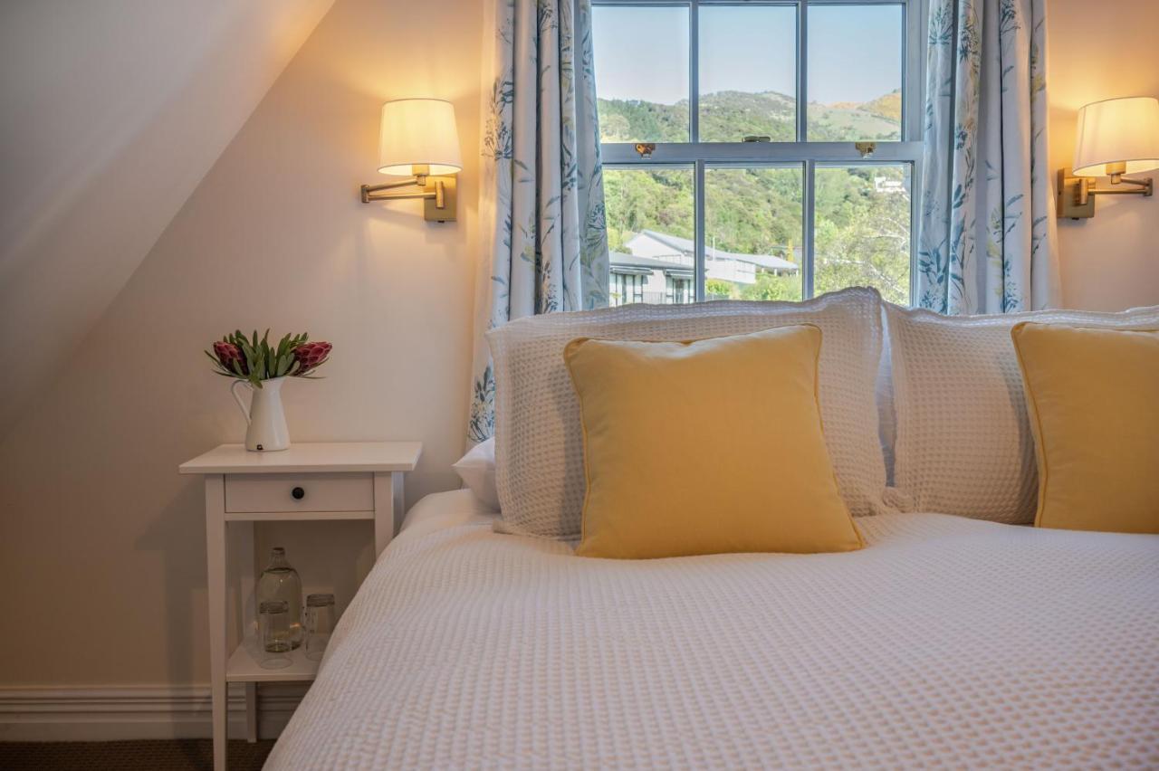 French Bay House Bed & Breakfast Akaroa Luaran gambar