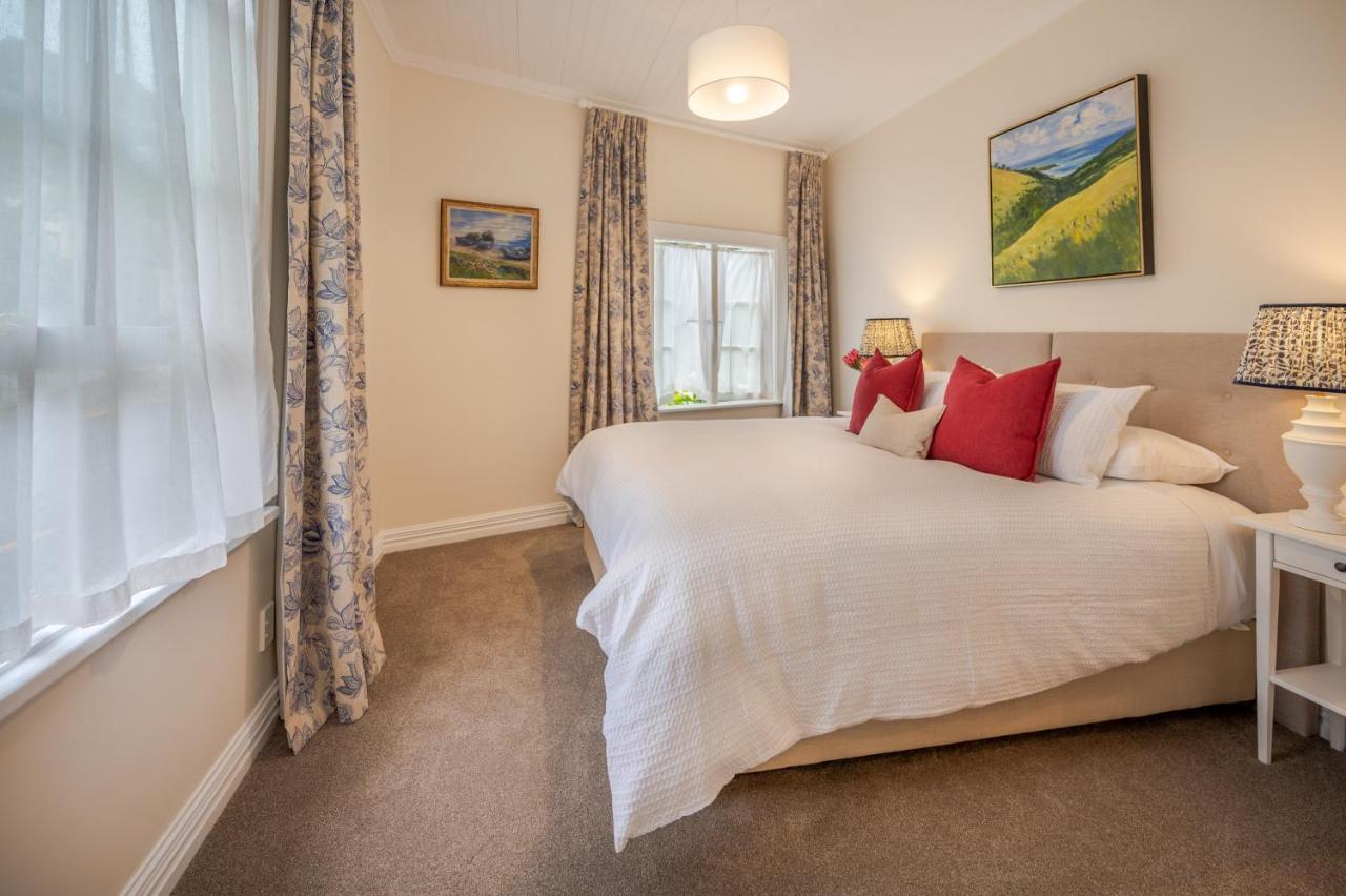 French Bay House Bed & Breakfast Akaroa Luaran gambar