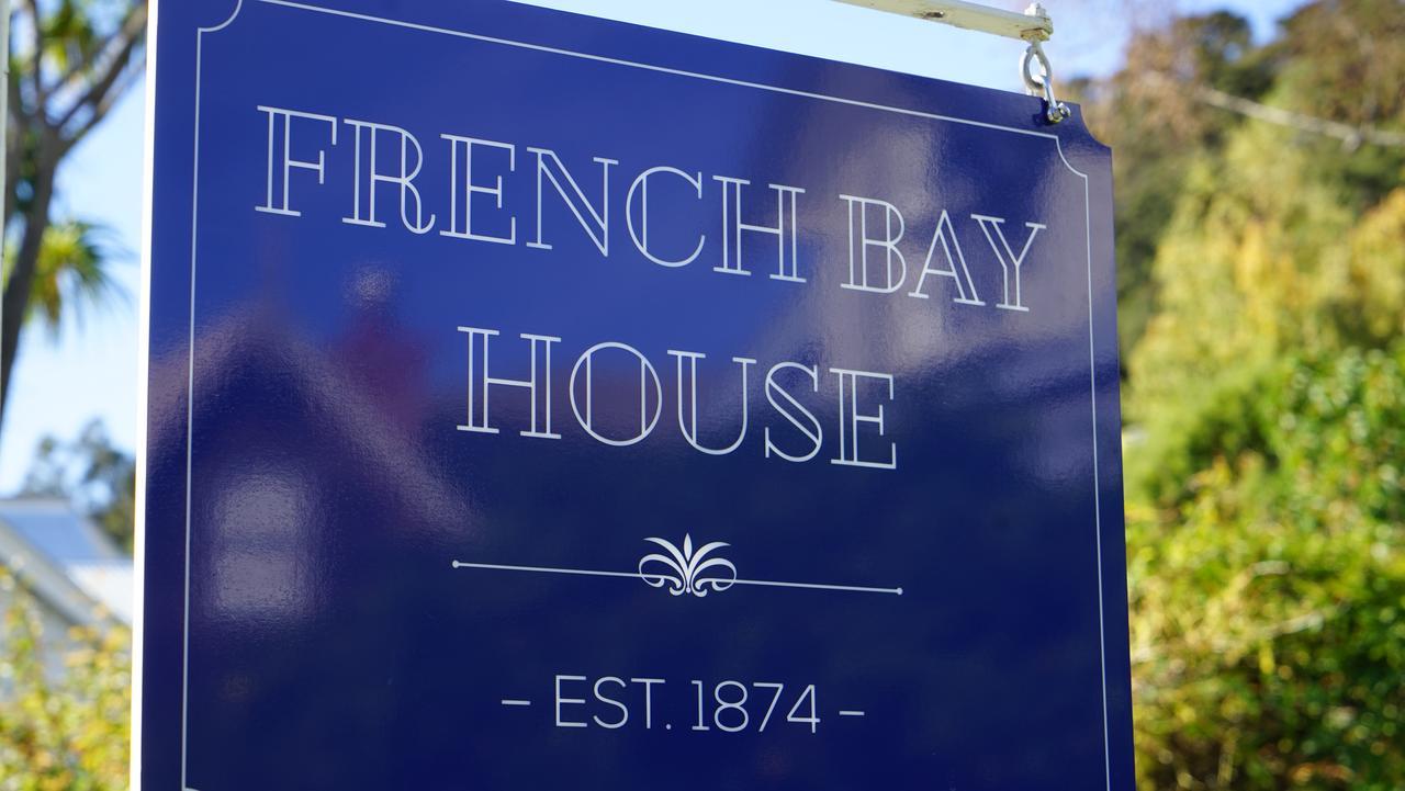 French Bay House Bed & Breakfast Akaroa Luaran gambar