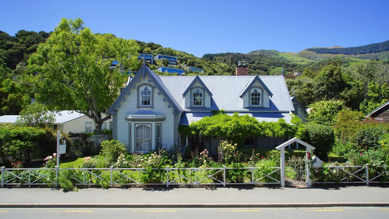 French Bay House Bed & Breakfast Akaroa Luaran gambar