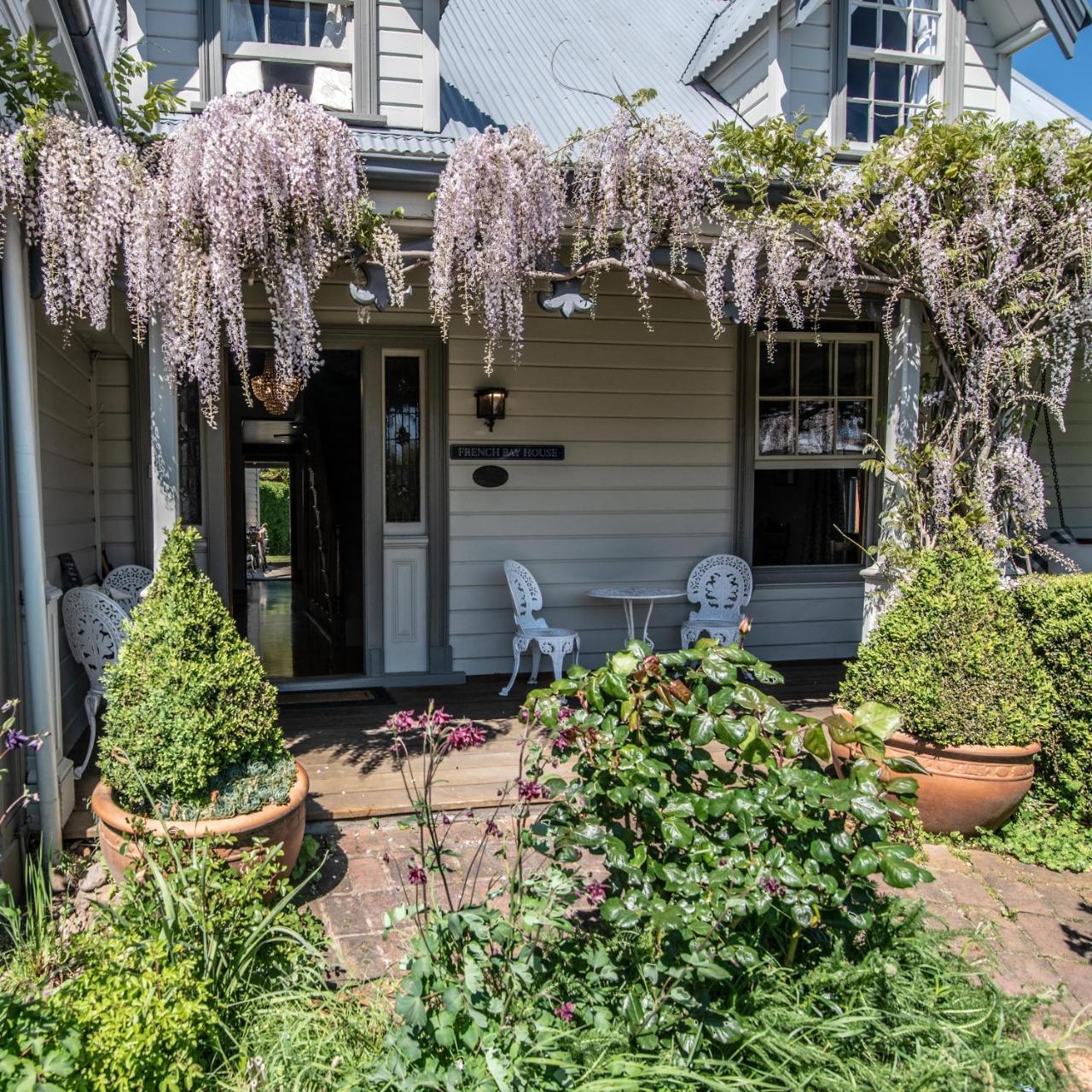 French Bay House Bed & Breakfast Akaroa Luaran gambar