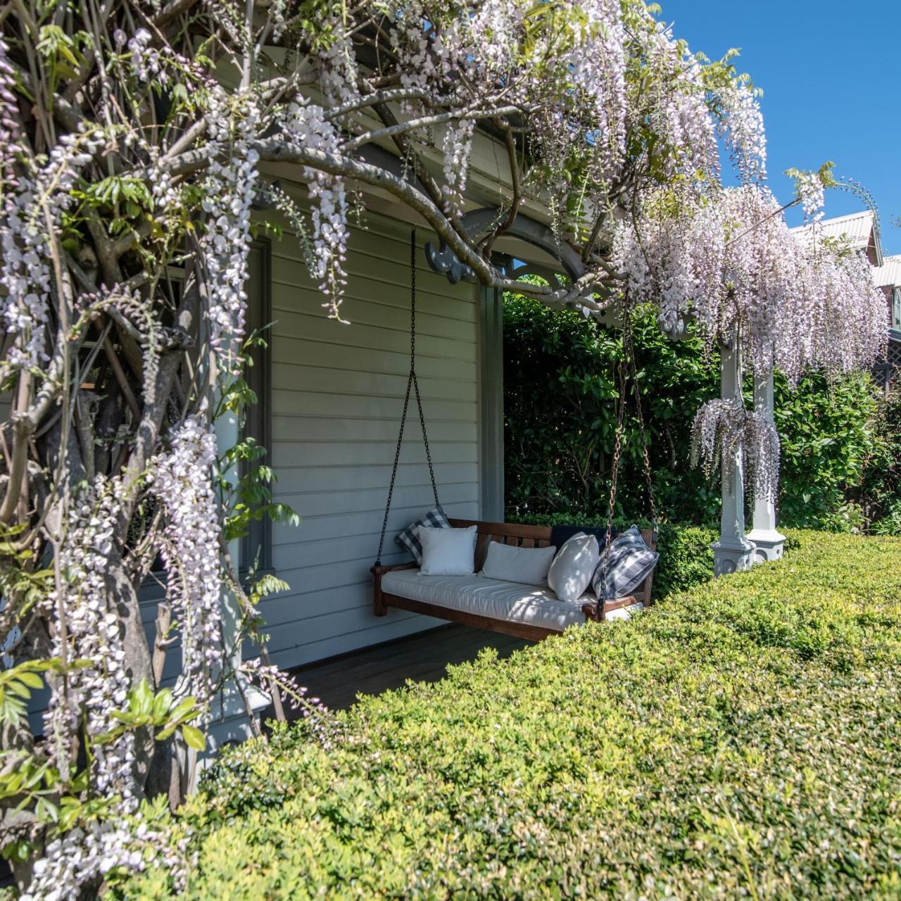 French Bay House Bed & Breakfast Akaroa Luaran gambar