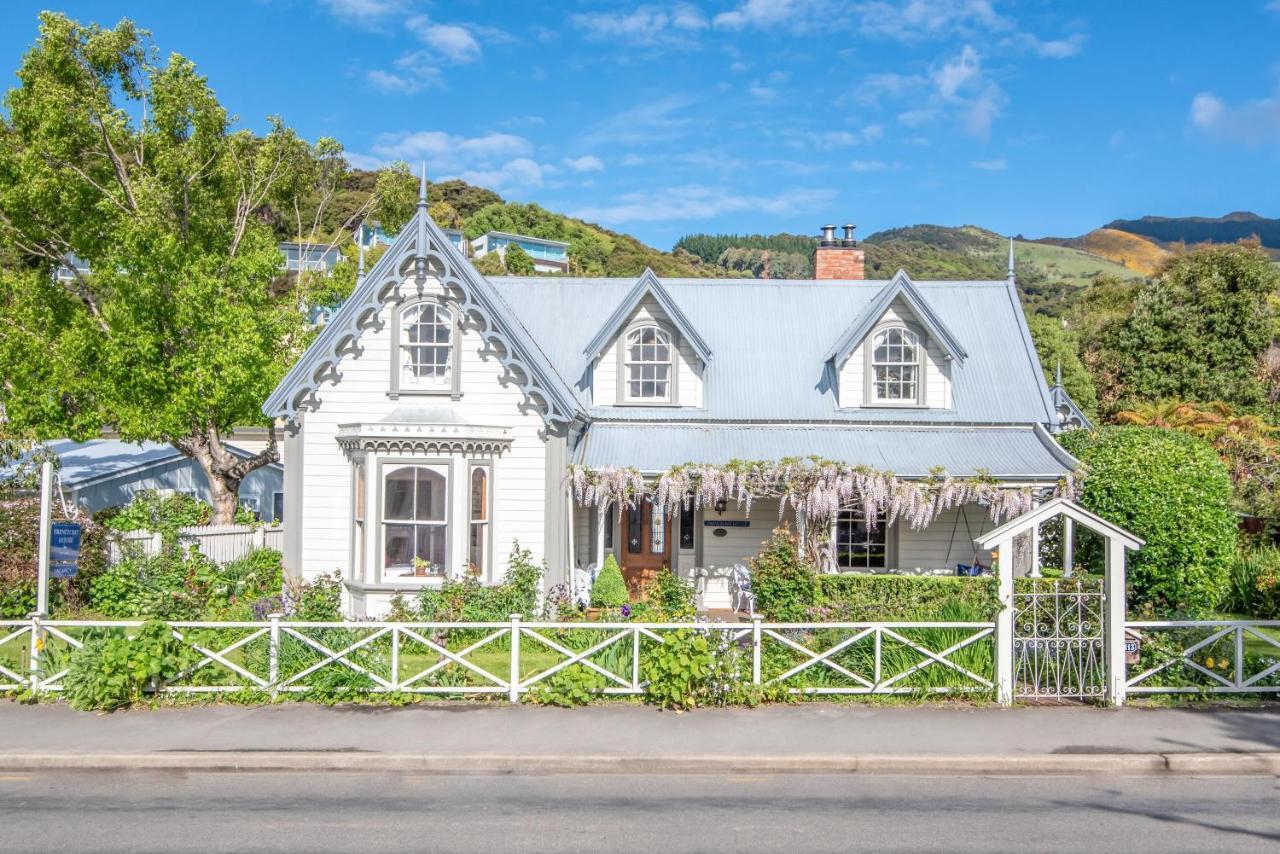 French Bay House Bed & Breakfast Akaroa Luaran gambar