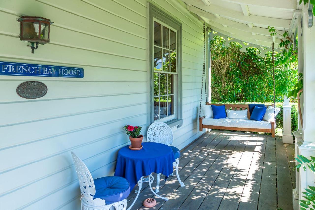 French Bay House Bed & Breakfast Akaroa Luaran gambar